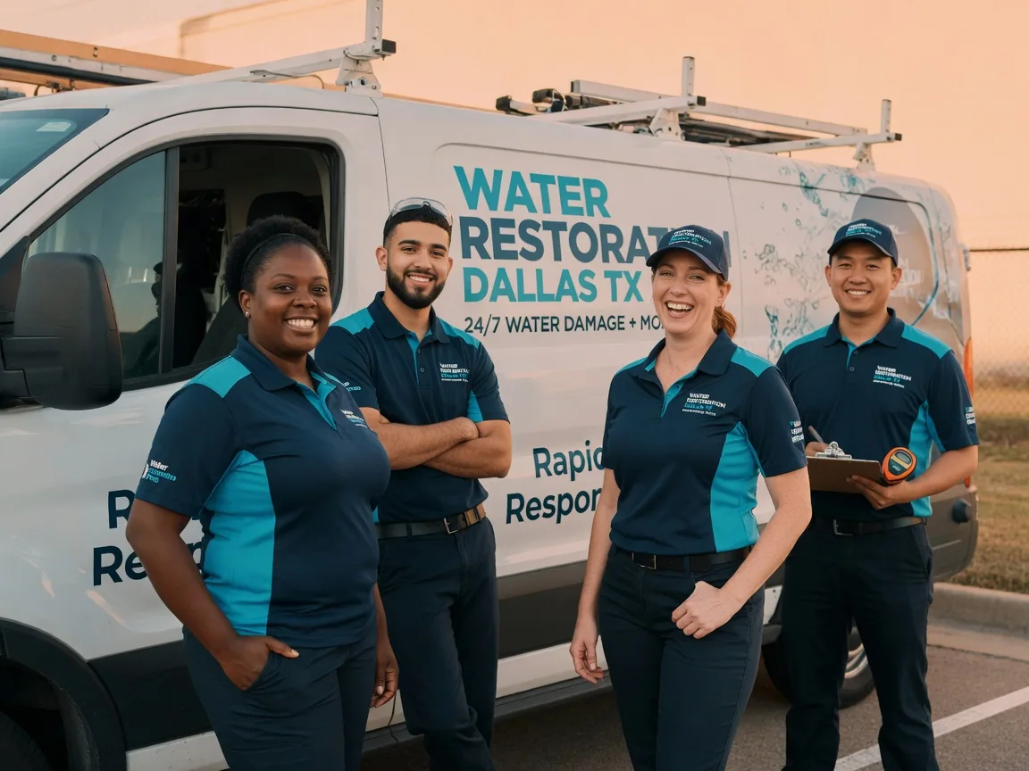 Emergency Water Damage Restoration company in Brookline, NH