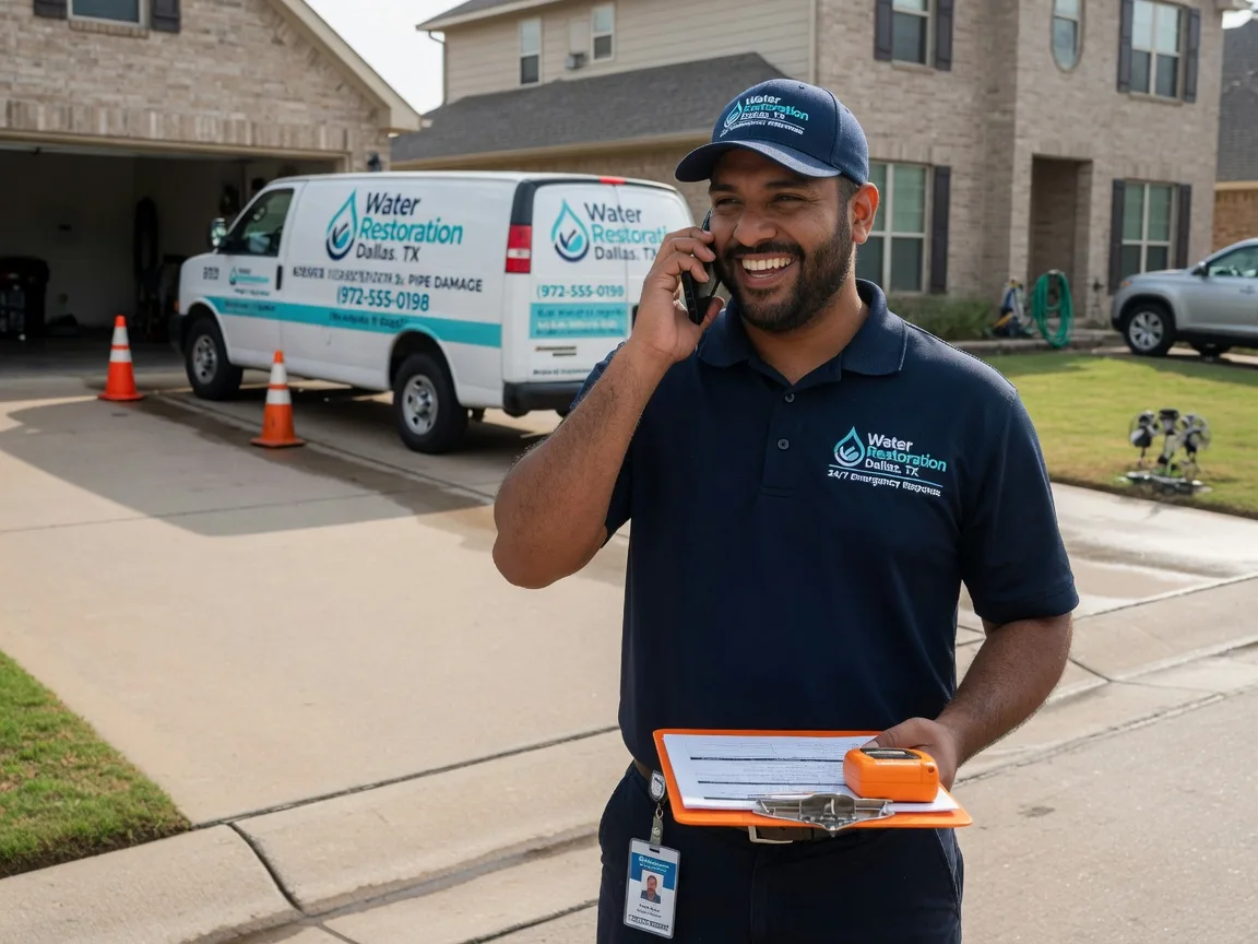 Emergency Water Damage Restoration Brookline, NH FAQs